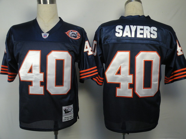 Chicago Bears throw back jerseys-018
